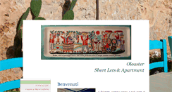 Desktop Screenshot of bedandbreakfast-bolognetta.com